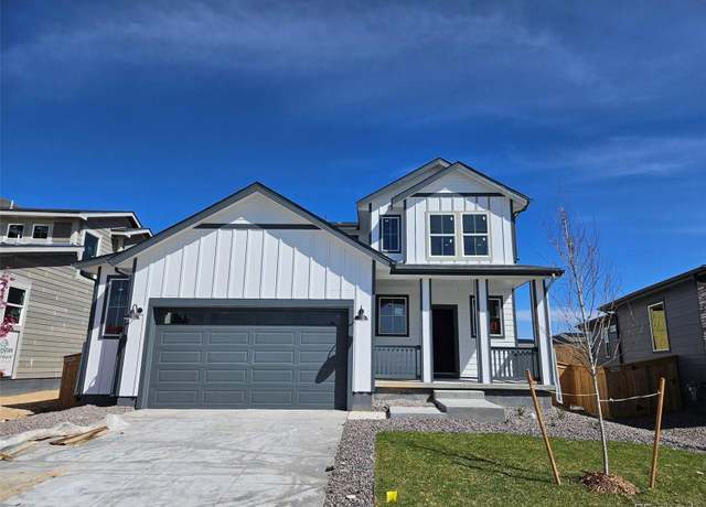 Property at 6071 Caribou Dr, Brighton, CO 80601, 3 beds, 3 baths