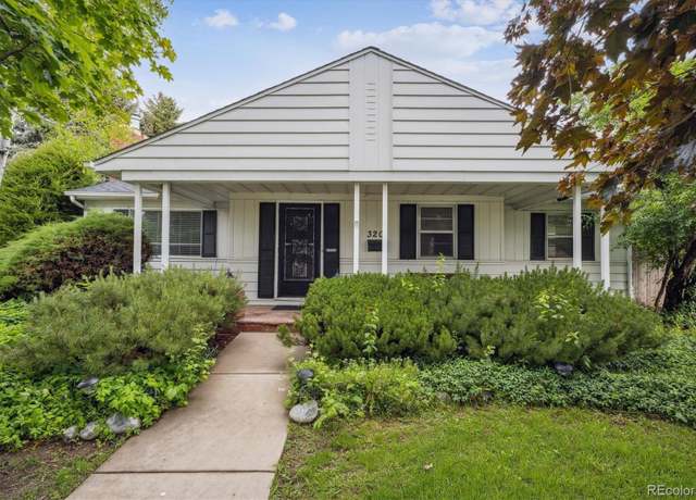 Property at 3201 S Albion St, Denver, CO 80222, 3 beds, 2 baths
