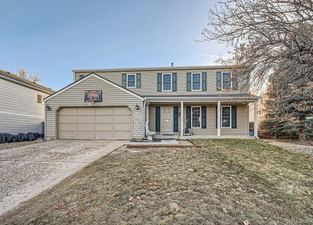Property at 1584 S Vaughn Cir, Aurora, CO 80012, 4 beds, 3 baths