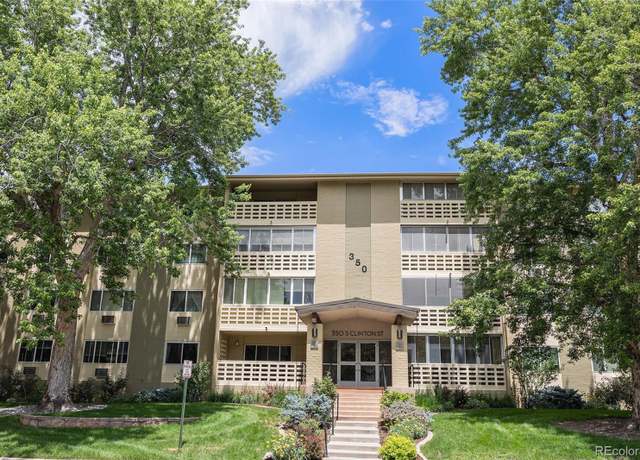 Property at 350 S Clinton St Unit 2A, Denver, CO 80247, 2 beds, 1 bath