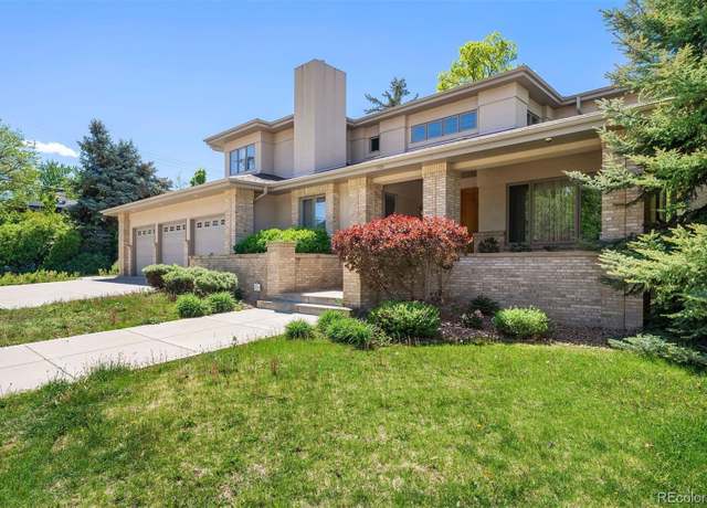 Property at 4800 E Cedar Ave, Denver, CO 80246, 5 beds, 7 baths
