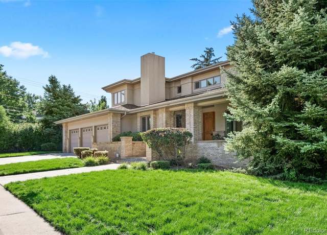 Property at 4800 E Cedar Ave, Denver, CO 80246, 5 beds, 7 baths
