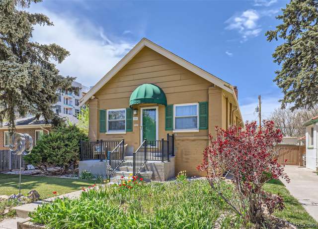 Property at 1559 Elm St, Denver, CO 80220, 3 beds, 2 baths