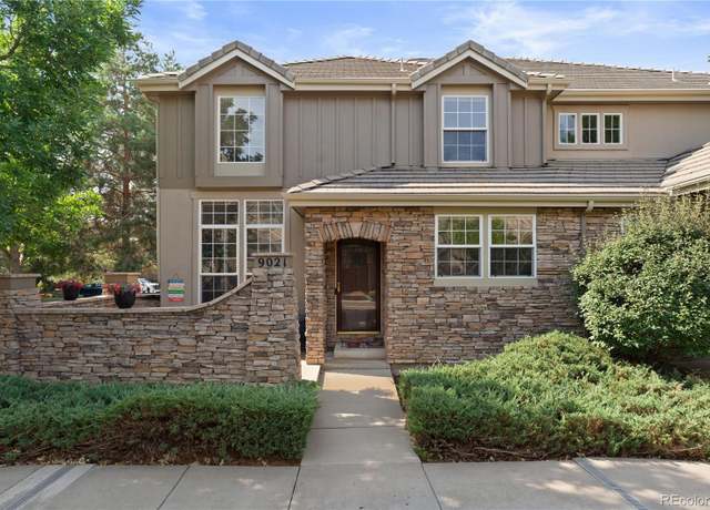 Property at 9021 Old Tom Morris Cir, Highlands Ranch, CO 80129, 2 beds, 3 baths