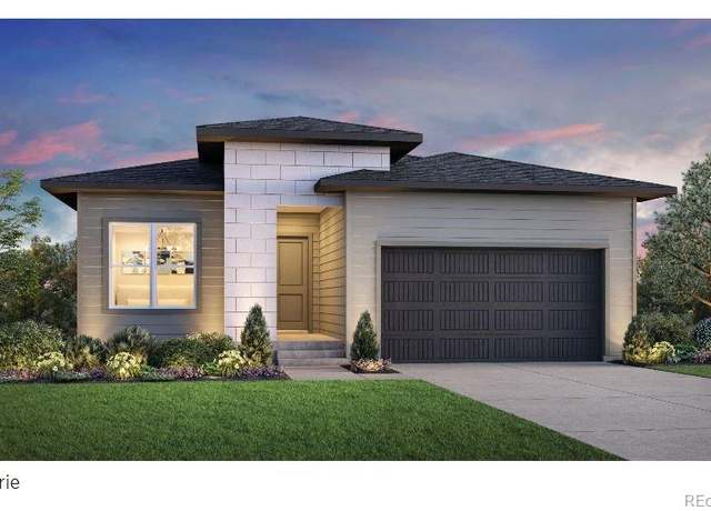 Property at 6367 Verve Ln, Parker, CO 80134, 3 beds, 3 baths