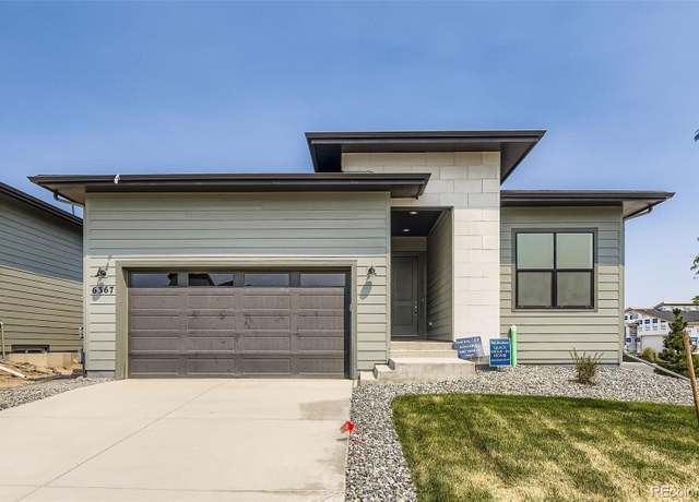 Property at 6367 Verve Ln, Parker, CO 80134, 3 beds, 3 baths
