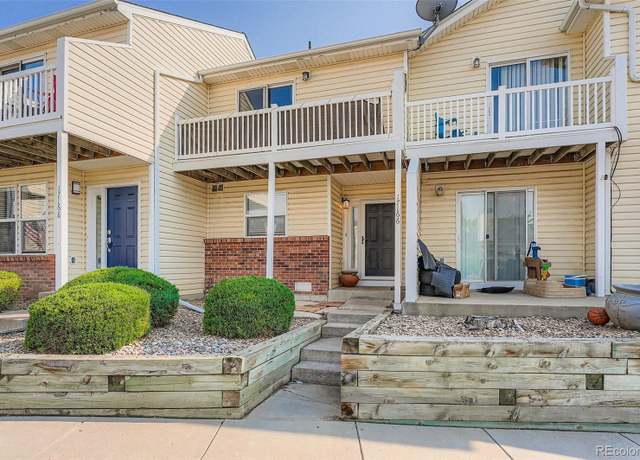 Property at 17166 E Tennessee Dr, Aurora, CO 80017, 2 beds, 2 baths