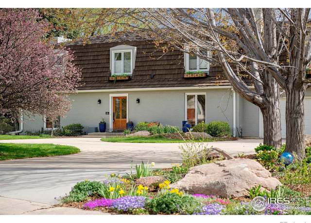 Property at 7034 Indian Peaks Trl, Boulder, CO 80301, 5 beds, 4 baths