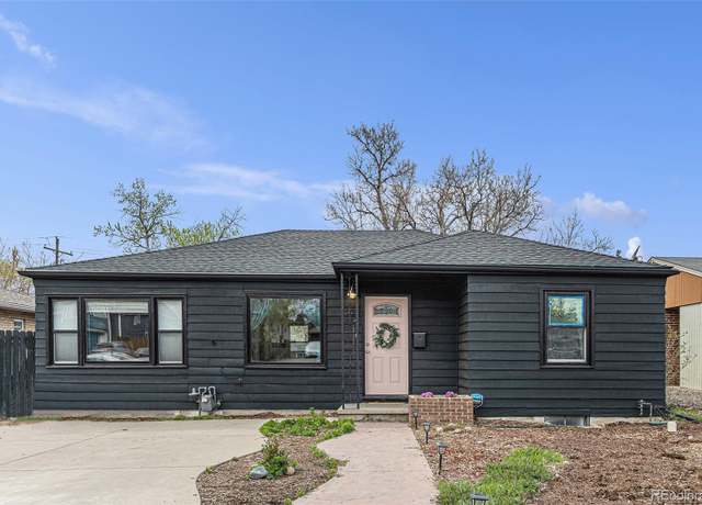 Property at 2241 S Dexter St, Denver, CO 80222, 3 beds, 1 bath