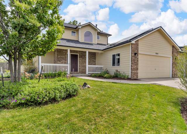 Property at 154 Falcon Cir, Mead, CO 80542, 5 beds, 4 baths