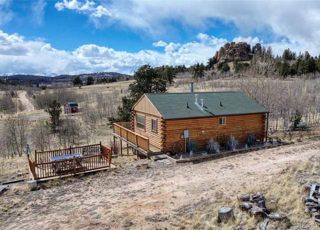Property at 176 Ignacio Way, Como, CO 80432, 2 beds, 1 bath