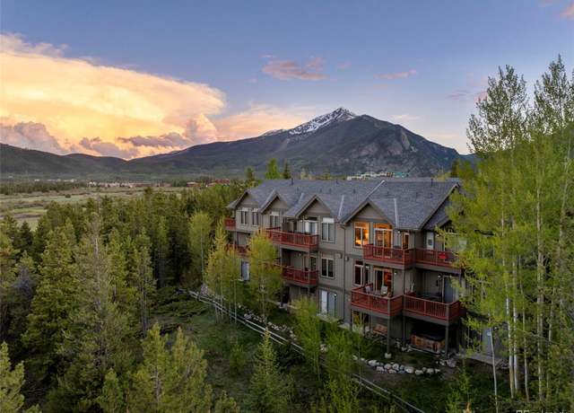 Property at 1508 Berino Ct Unit C, Frisco, CO 80443