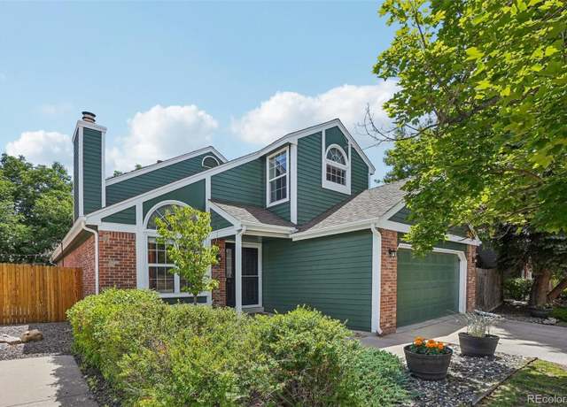 Property at 5341 S Cody St, Littleton, CO 80123, 4 beds, 4 baths