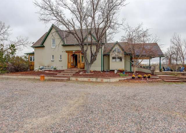 Property at 13200 E 160th Ave, Brighton, CO 80602, 4 beds, 3 baths