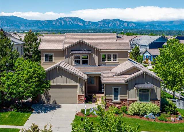 Property at 16069 Pikes Peak Dr, Broomfield, CO 80023, 5 beds, 5 baths