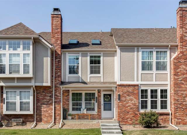 Property at 9663 W Chatfield Ave Unit C, Littleton, CO 80128, 2 beds, 2 baths
