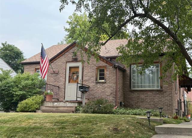 Property at 2574 S Gilpin St, Denver, CO 80210, 3 beds, 2 baths
