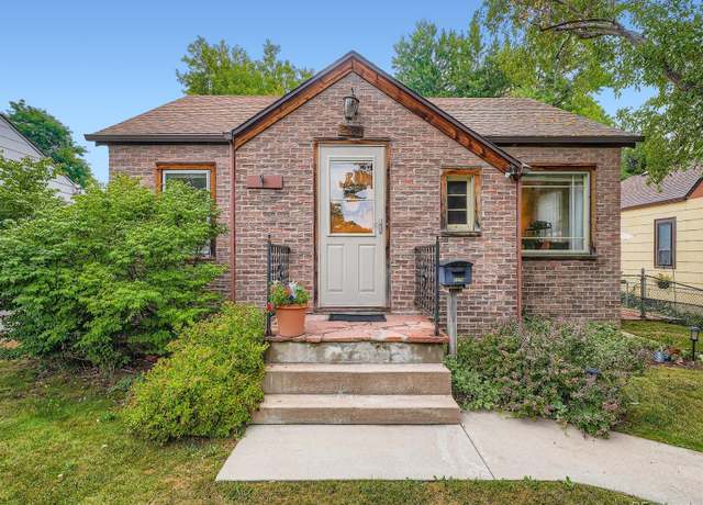 Property at 2574 S Gilpin St, Denver, CO 80210, 3 beds, 2 baths