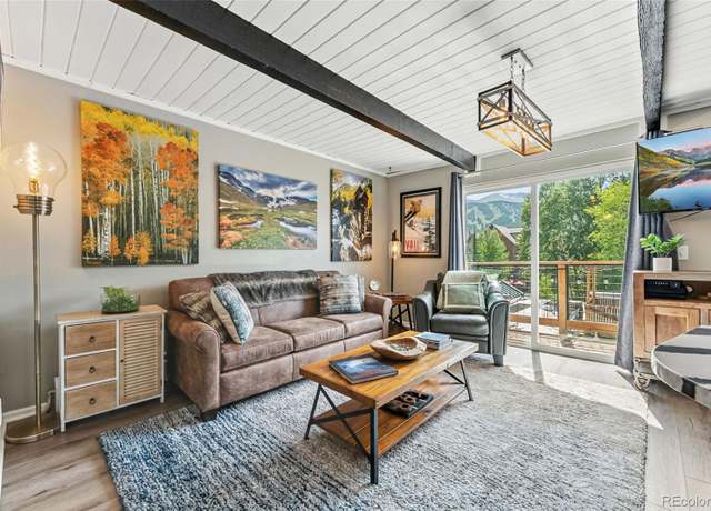 Property at 505 S Ridge St #302, Breckenridge, CO 80424, 1 bed, 2 baths