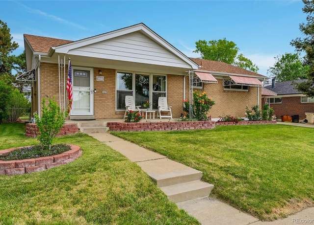 Property at 2121 W 73rd Pl, Denver, CO 80221, 4 beds, 2 baths