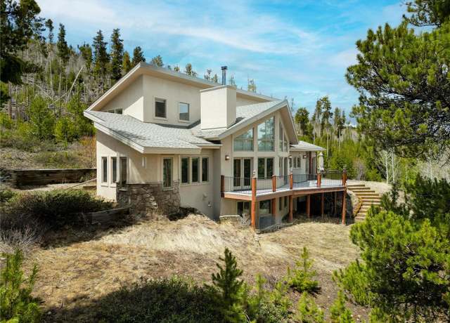 Property at 485 W Homestead Dr, Granby, CO 80446, 4 beds, 3 baths