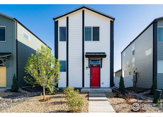 Property at 3817 Kenai St, Evans, CO 80620, 3 beds, 3 baths