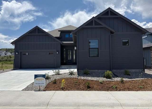 Property at 901 Coal Bank Trl, Castle Rock, CO 80104, 5 beds, 4 baths