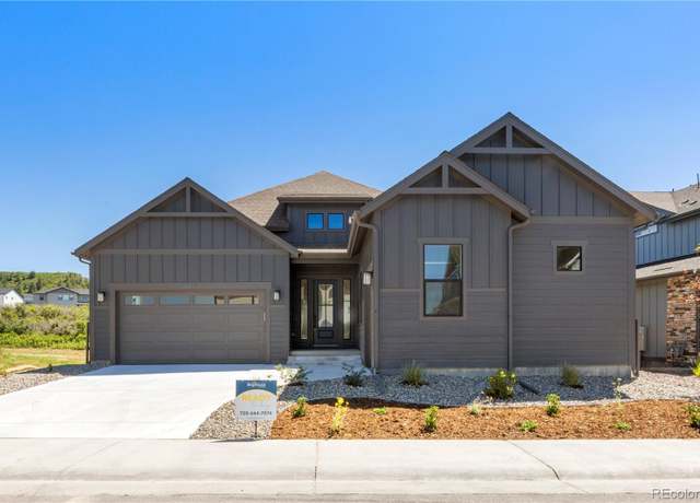 Property at 901 Coal Bank Trl, Castle Rock, CO 80104, 5 beds, 4 baths
