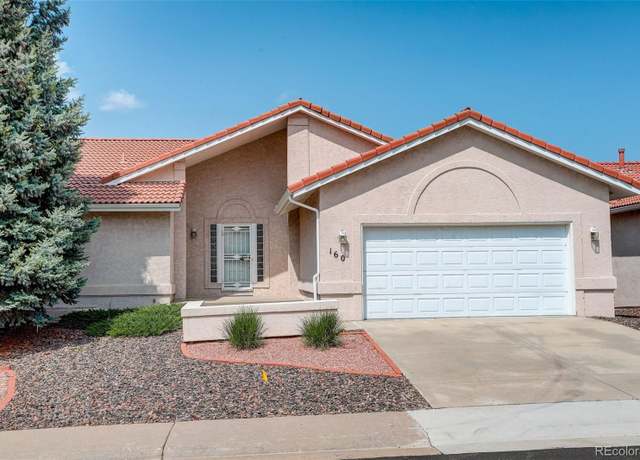 Property at 160 Las Lunas St, Castle Rock, CO 80104, 3 beds, 3 baths