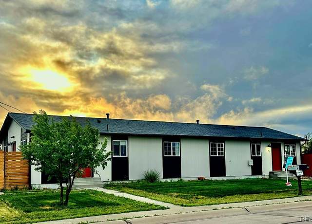 Property at 490 Washington Ave Unit A, Bennett, CO 80102, 6 beds, 4 baths