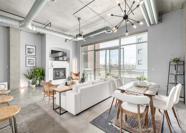 Property at 2899 N Speer Blvd #203, Denver, CO 80211, 1 bed, 2 baths