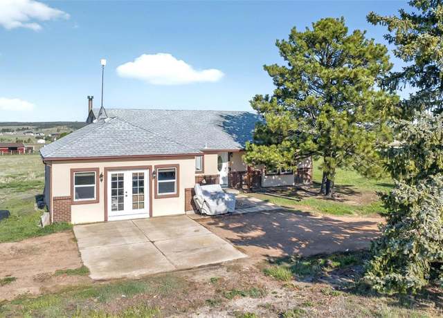 Property at 17090 Forest Green Way, Elbert, CO 80106, 4 beds, 3 baths