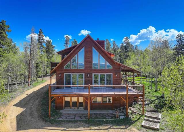 Property at 300 Badger Rd, Black Hawk, CO 80422, 3 beds, 3 baths