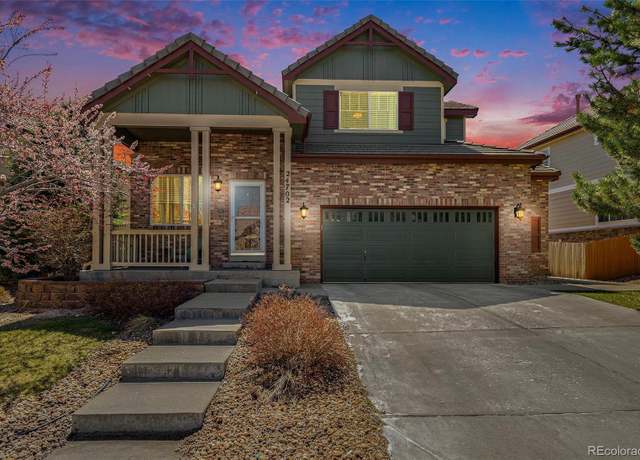 Property at 24702 E Hoover Pl, Aurora, CO 80016, 3 beds, 3 baths