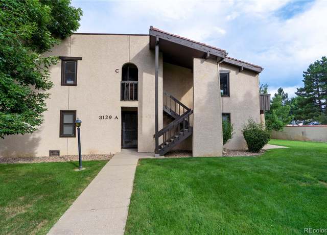 Property at 3129 Broadmoor Valley Rd Unit C, Colorado Springs, CO 80906, 2 beds, 2 baths