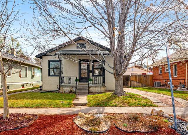 Property at 2676 S Lincoln St, Denver, CO 80210, 3 beds, 2 baths