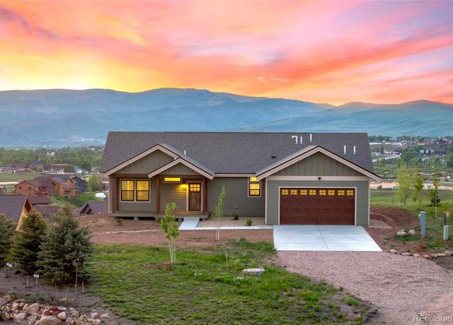 Property at 336 Silver Sage Rd, Granby, CO 80446, 3 beds, 2 baths