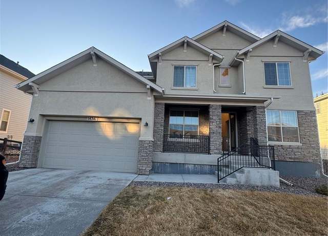 Property at 14241 Ivanhoe St, Thornton, CO 80602, 5 beds, 4 baths
