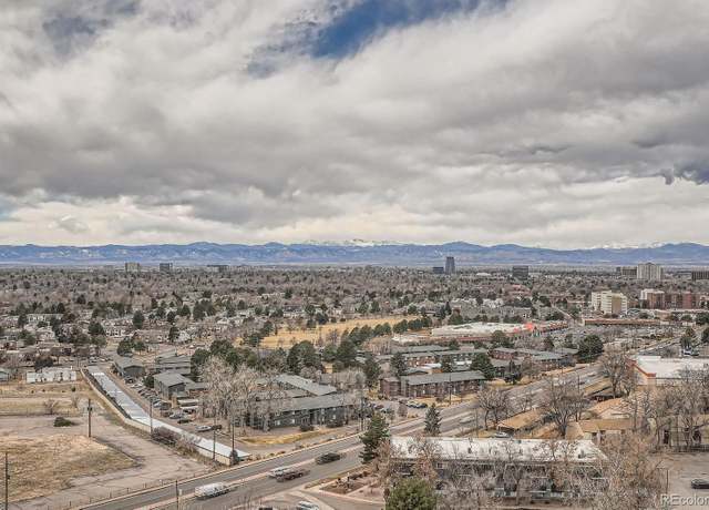 Property at 7865 E Mississippi Ave #1501, Denver, CO 80247, 2 beds, 2 baths