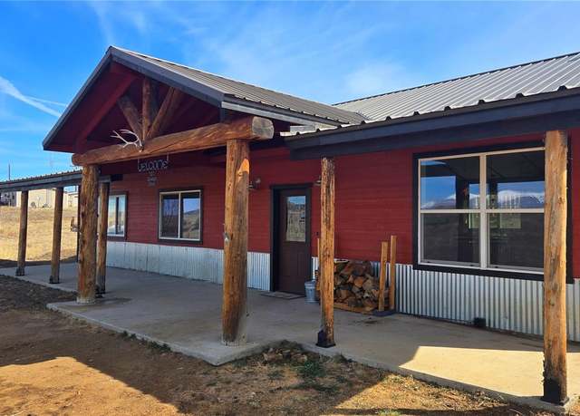 Property at 120 Sunset Dr, Silver Cliff, CO 81252, 3 beds, 2 baths