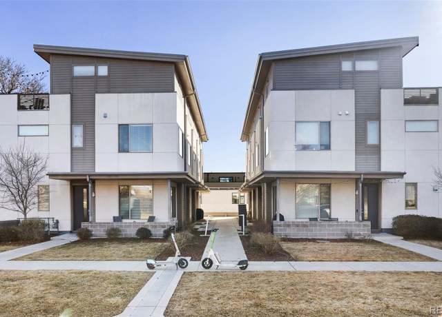 Property at 2110 Decatur St, Denver, CO 80211, 2 beds, 3 baths