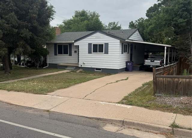 Property at 2730 W Florida Ave W, Denver, CO 80219, 5 beds, 2 baths