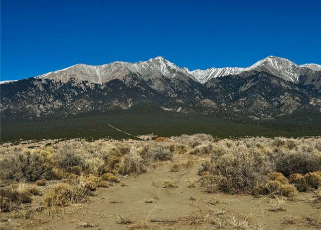 Property at Lot 4 13th St, Blanca, CO 81123