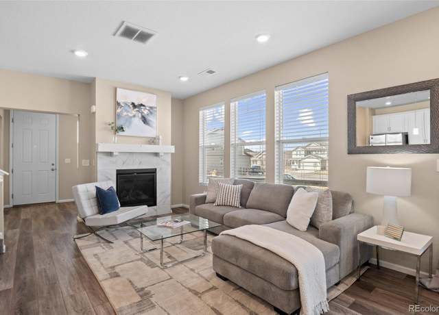 Property at 21210 E Radcliff Pl, Aurora, CO 80015, 3 beds, 3 baths