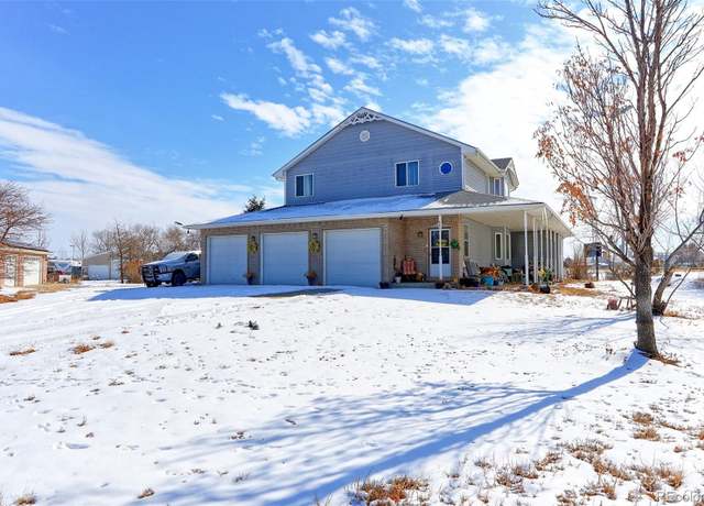 Property at 409 N Garden Ct, Platteville, CO 80651, 6 beds, 4 baths
