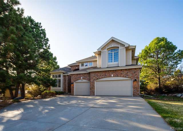 Property at 924 Glen Oaks Ave, Castle Pines, CO 80108, 5 beds, 5 baths