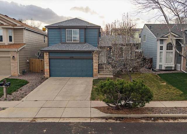 Property at 11539 Depew Ct, Westminster, CO 80020, 3 beds, 4 baths