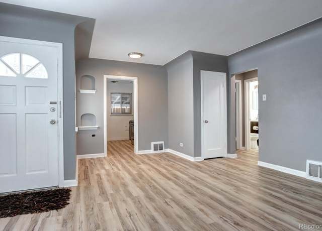 Property at 361 N Raleigh St, Denver, CO 80219, 4 beds, 2 baths