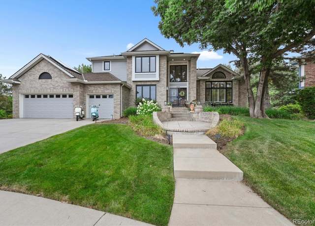 Property at 5587 E Mineral Pl, Centennial, CO 80122, 5 beds, 5 baths