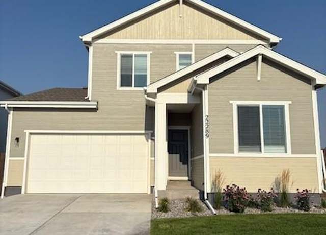 Property at 22289 Cattlemen Run, Calhan, CO 80808, 4 beds, 3 baths